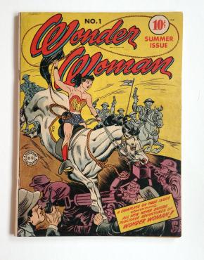 Wonder Woman #1