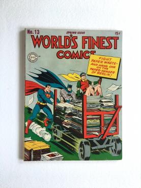 World's Finest Comics #13