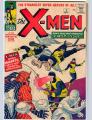 X-Men #1 Torn Cover
