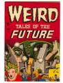 Weird Tales of the Future #2