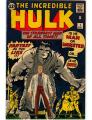 Incredible Hulk #1