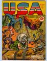 USA Comics #1