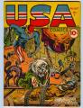 USA Comics #1
