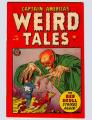 Captain America Weird Tales #74