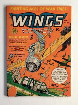 Wings 25