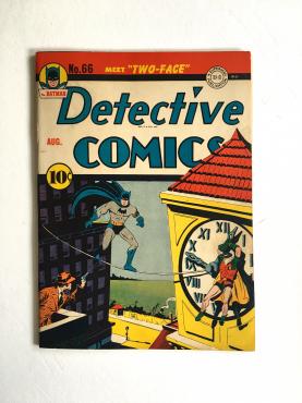Detective 66, 1942